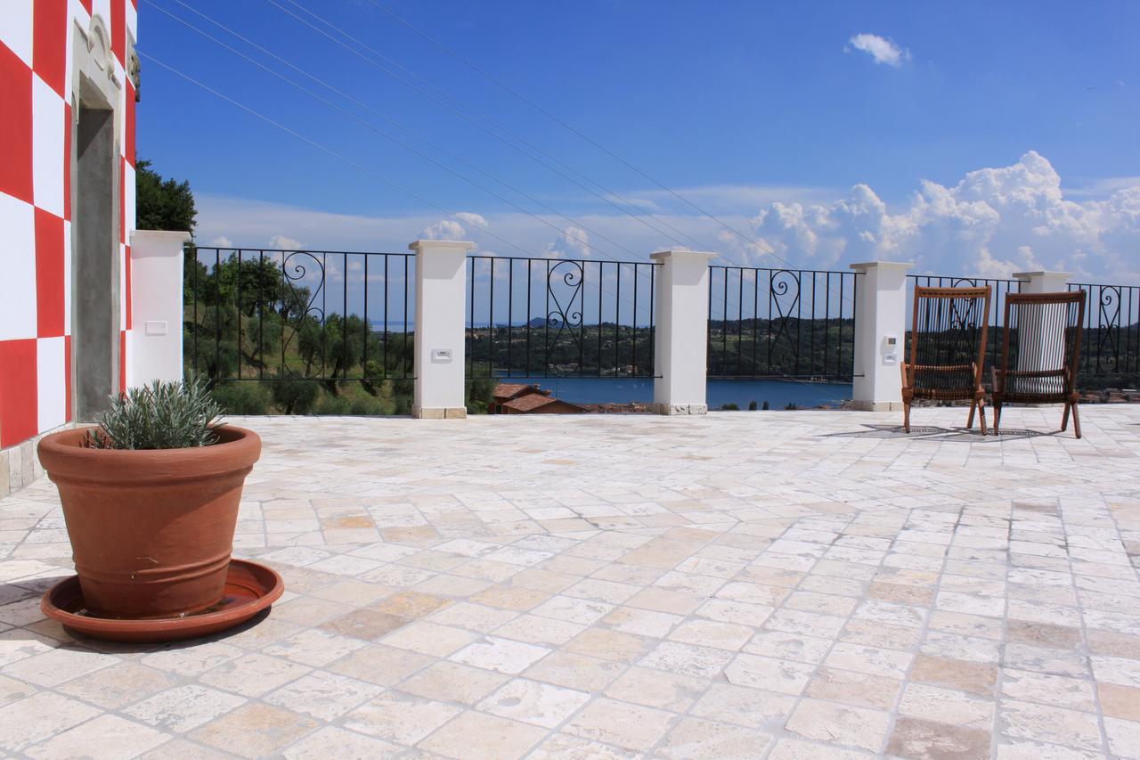 Agriturismo Villa Bissiniga Salo Exterior photo